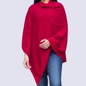 Pashmina Poncho