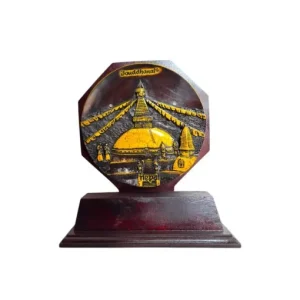 Boudhanath Plate Stand Token of Love