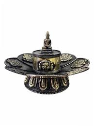 Brass Incense Holder