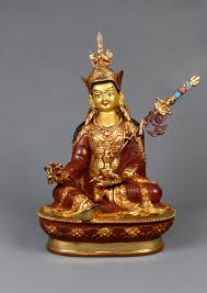 brass Guru Rinpoche (Padmasambhava)