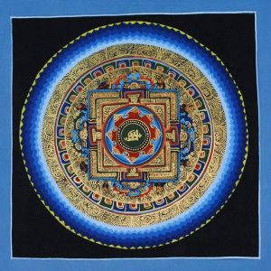 Kalachakra Mandala (Wheel of Time)