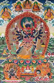 Grand Assembly of the Protectors: A Masterwork of Spiritual Power